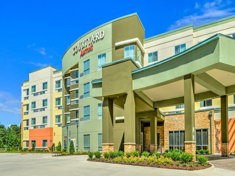 Courtyard לייק צ'ארלס מראה חיצוני תמונה