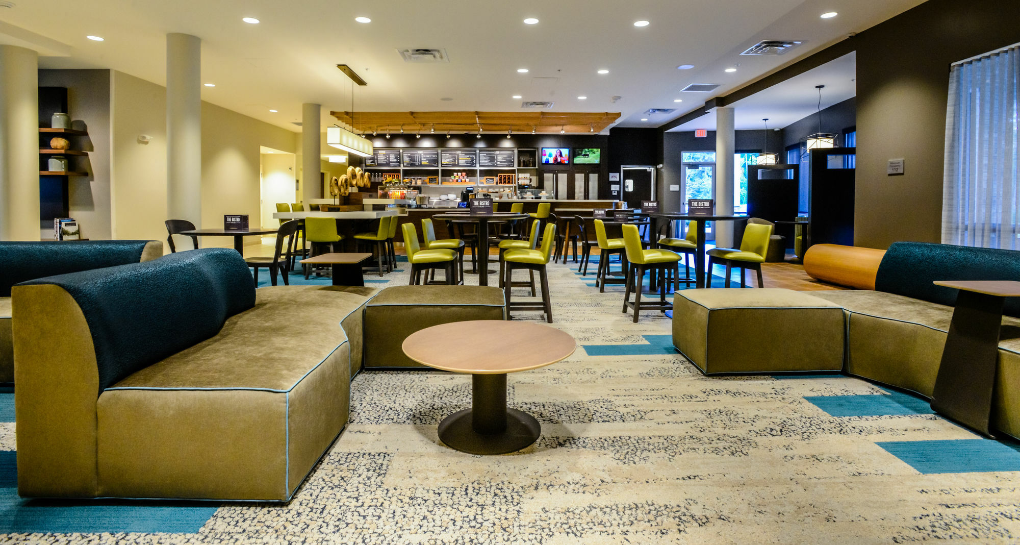 Courtyard לייק צ'ארלס מראה חיצוני תמונה